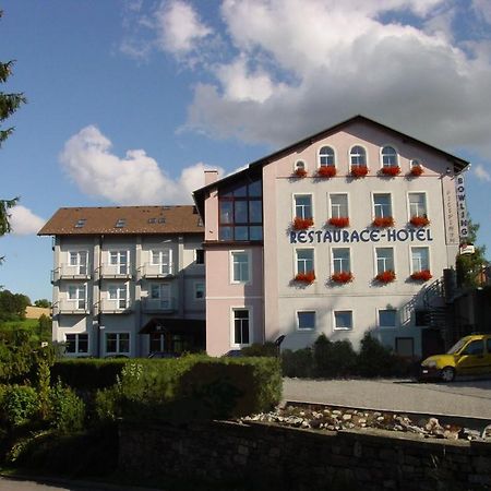 Hotel Filipinum Jablonné nad Orlicí Exterior foto