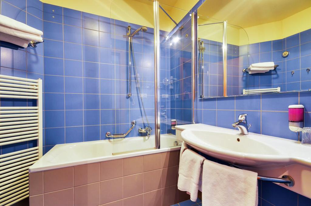 Hotel Filipinum Jablonné nad Orlicí Quarto foto