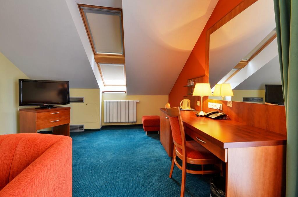 Hotel Filipinum Jablonné nad Orlicí Quarto foto