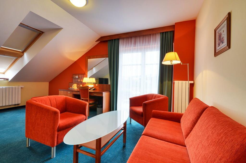 Hotel Filipinum Jablonné nad Orlicí Quarto foto