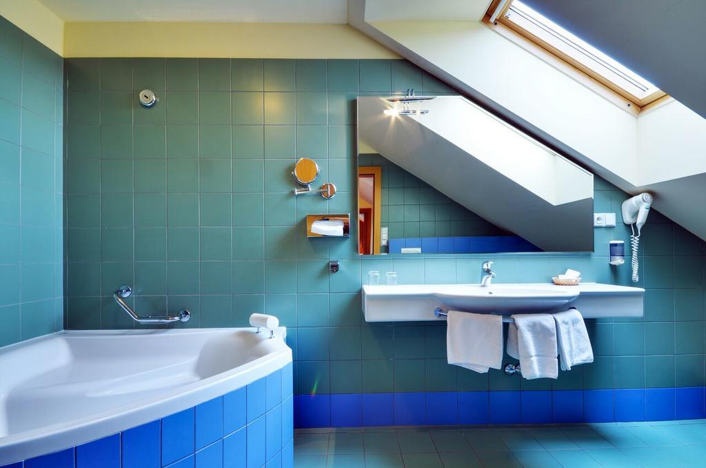 Hotel Filipinum Jablonné nad Orlicí Quarto foto